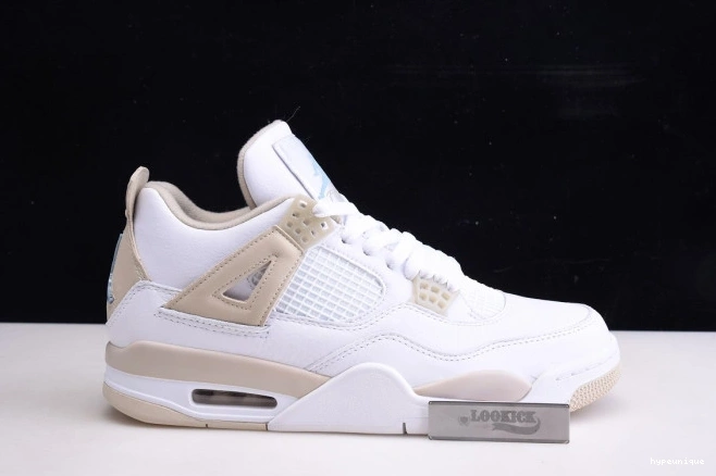 HYPE Jordan 4 487724-118 Retro Sand 2017 0810